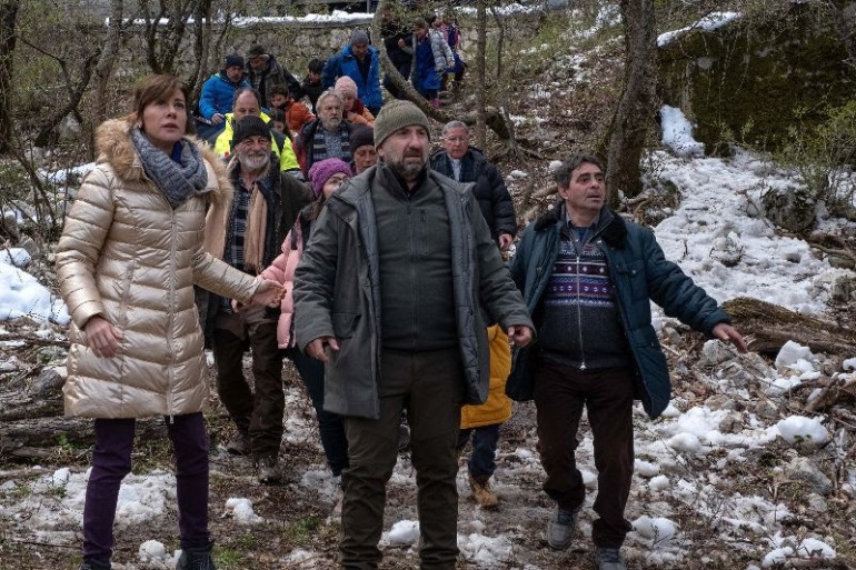 Sperone di Gioia dei Marsi in TV: Il Borgo Protagonista su Rai con “Casa Italia”