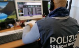 Spoofing email: sottratti 6 mila euro, denunciate 3 persone dalla Squadra Mobile