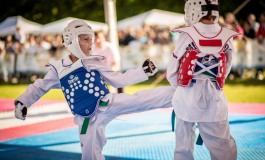 Roma, Taekwondo: al torneo "Kim & Liù" ottimo piazzamento degli atleti di Carafa