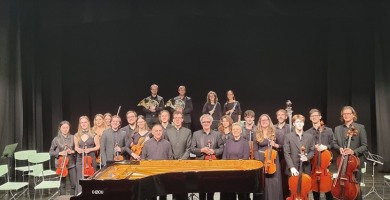 La Camerata Musicale Sulmonese: grandi concerti al Teatro Comunale di Castel di Sangro