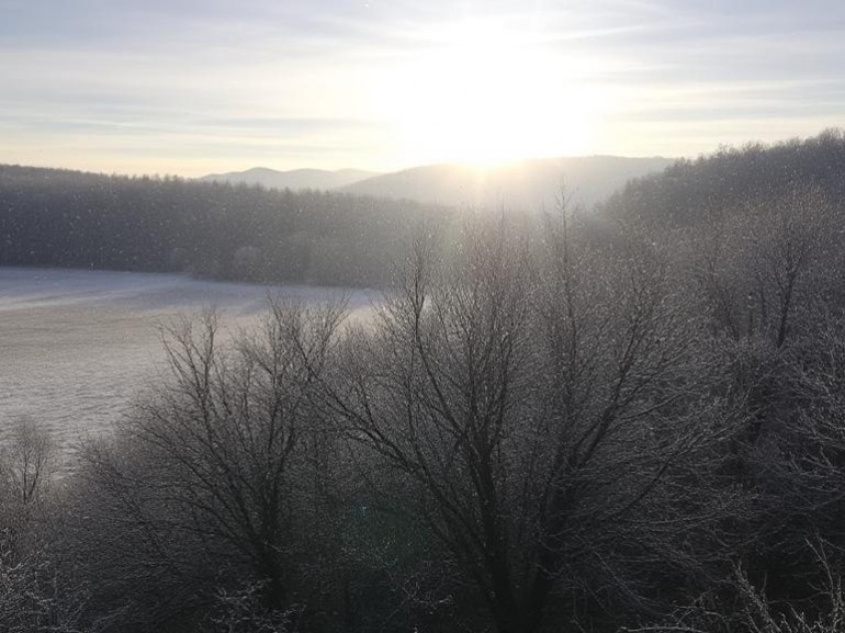 Tempo Oggi mercoledì 19 marzo, Cieli sereni e Temperature fino a 11°C