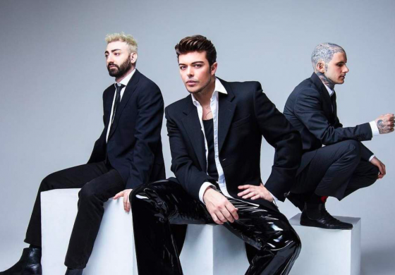 I The Kolors a Castel di Sangro, il tour estivo in Piazza Plebiscito venerdì 25 Agosto 2023