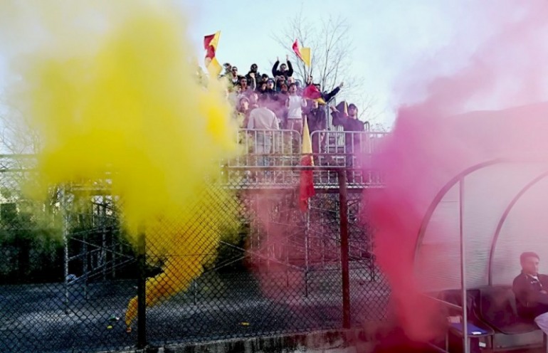 Daspo per i tifosi: gli spalti di ieri e di oggi, tra nostalgia e nuove regole del tifo