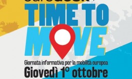 "Time to Move"a Castel di Sangro: prospettive di mobilità e lavoro per i giovani