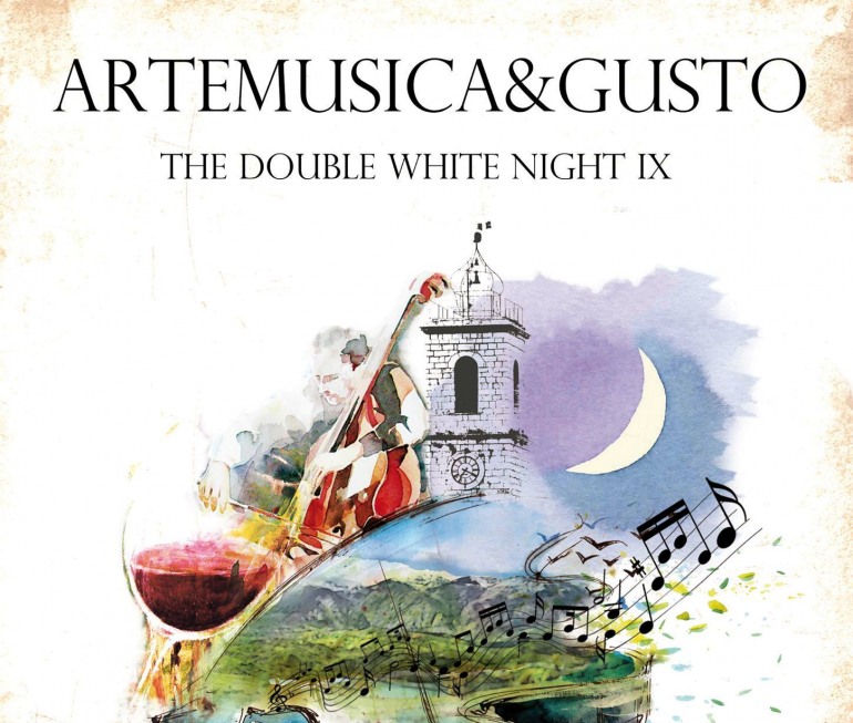 Bandabardò e Tiromancino alla “Double white night” di Torricella Peligna