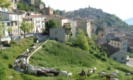 4 giorni di transumanza dal Molise alla Puglia con i Colantuono di Frosolone