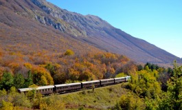 Le tappe della Transiberiana d'Italia, il 18 ottobre a Castel di Sangro