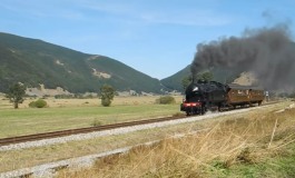 Arriva il treno della memoria a Roccaraso, in ricordo dell'eccidio dei Limmari