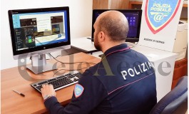 ISERNIA. Giovane truffata nell'acquisto online di ricambi auto: sei denunciati dalla Polizia di Stato