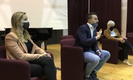 TuttoAq, al Teatro Tosti di Castel di Sangro è stato presentato il portale E-commerce