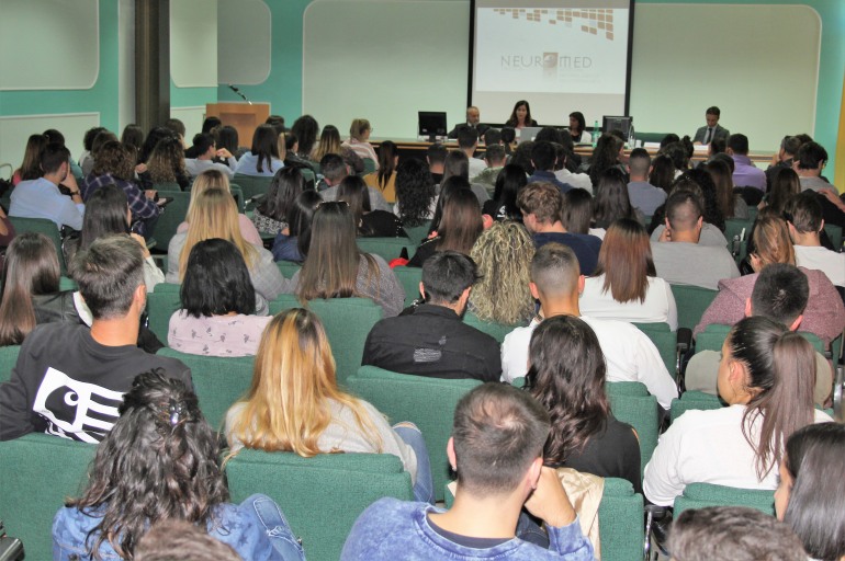 Guardare ad una medicina per il mediterraneo, la nuova sfida di Neuromed