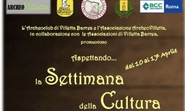 Villetta Barrea, al via la settimana della cultura