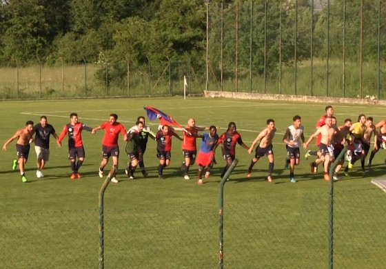 Calcio: Valle Agricola vince i playoff, Ala Fidelis esce a testa alta