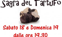 Specialità a base di tartufo, sabato e domenica a Vandra