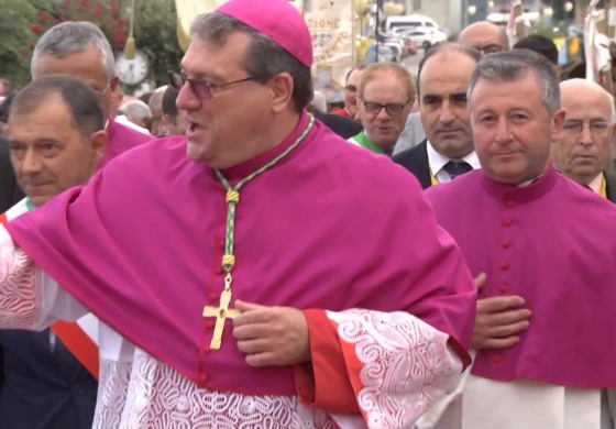 Agnone, 411 anni morte san Francesco Caracciolo: martedì la cerimonia religiosa officiata dal vescovo Palumbo