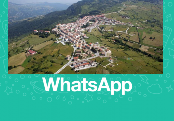 'Capracotta Informa', attivo il servizio su whatsapp per conoscere meteo, servizi, eventi, scadenze e viabilità